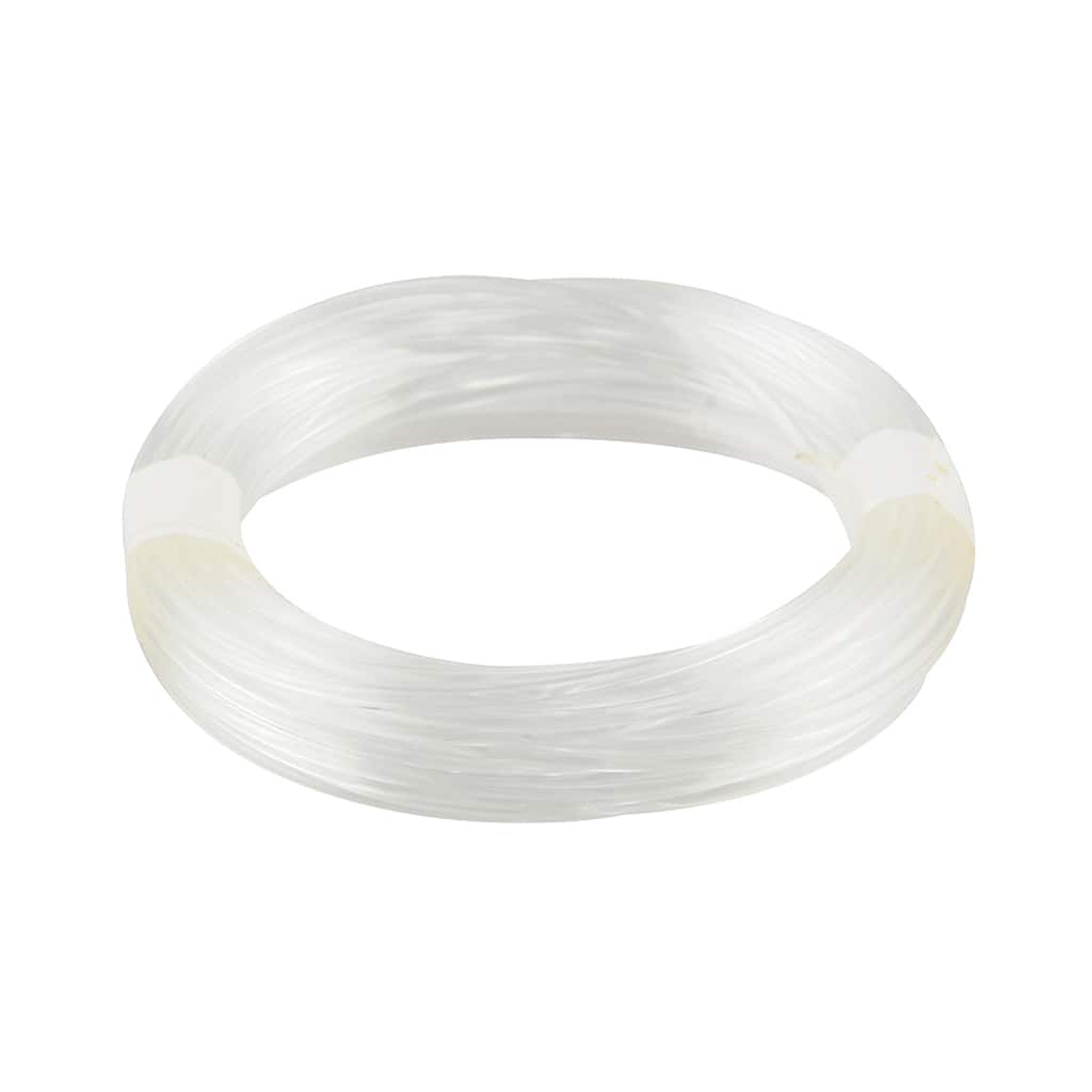 Shop For The Invisible Hanging Wire 9ft At Michaels